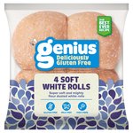 Genius Gluten Free White Rolls