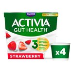 Activia Strawberry Fruit Yoghurt
