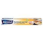 Bacofoil 2 in 1 Parchment & Foil 300mm