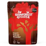 Rainforest Foods Organic Cacao Powder
