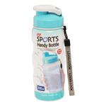 Lock & Lock Sports Bottle with Strap, Blue 500ml