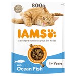 IAMS for Vitality Adult Cat Food Ocean Fish