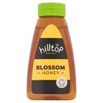 Hilltop Honey Organic Blossom Squeezy 