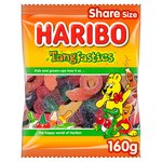 Haribo Tangfastics Fizzy Sweets Sharing Bag