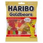 Haribo Goldbears Sweets Sharing Bag