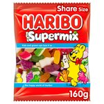 Haribo Supermix Sweets Sharing Bag
