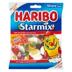 Haribo Starmix Sweets Sharing Bag