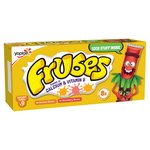 Frubes Kids Banana & Strawberry Yoghurt Tubes