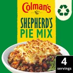 Colman's Shepherd's Pie Recipe Mix 