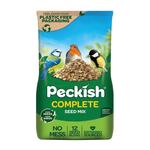 Peckish Complete Seed And Nut No Mess Wild Bird Food Mix