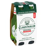 Clausthaler Low Alcohol Lager