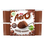 Aero Chocolate Mousse