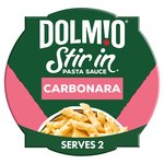 Dolmio Stir In Carbonara Pasta Sauce