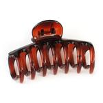 Large Claw Clip 9cm, Brown