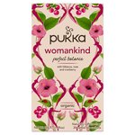 Pukka Tea Womankind Tea Bags
