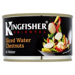 Kingfisher Sliced Water Chestnuts