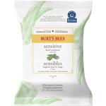Burt's Bees Sensitive Facial Cleansing Wipes with Aloe Extract
