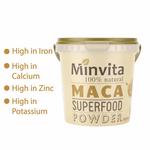 Minvita Maca Superfood Powder