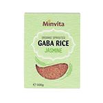 Minvita Organic Sprouted Jasmine GABA Rice 