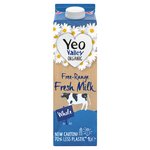Yeo Valley Organic Fresh Whole Milk
