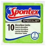 Spontex Specialist Microfibre Cloths
