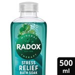Radox Stress Relief Bath Soak