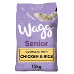 Wagg Complete Senior Dry Dog Food