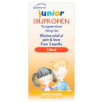 Galpharm Liquid Ibuprofen for Children