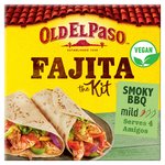 Old El Paso Mexican Smoky BBQ Fajita Kit