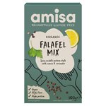 Amisa Organic Gluten Free Falafel Mix