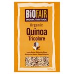 Biofair Organic Fair Trade Quinoa Tricolore