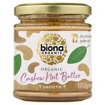Biona Organic Cashew Nut Butter
