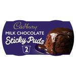 Cadbury Sticky Puds Milk Chocolate