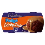 Cadbury Sticky Puds Fudge