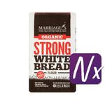 Marriage's Organic Strong White Bread Flour