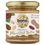Biona Organic Mixed Nut Butter