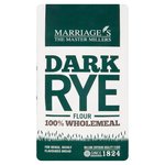 Marriage's Dark Rye Flour