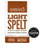 Marriage's Light Spelt Flour