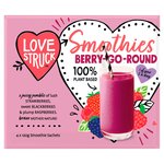 Love Struck Raspberry, Blackberry & Strawberry Smoothie Mix