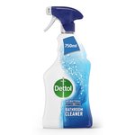 Dettol Antibacterial Limescale Bathroom Cleaner Spray