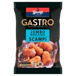 Young's Gastro Jumbo Wholetail Scampi Frozen