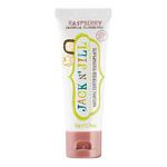 Jack N' Jill Organic Raspberry Toothpaste with Natural Flavouring