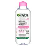 Garnier Micellar Cleansing Water Sensitive Skin 