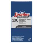 Spontex Specialist Food Safe Disposable Gloves