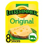 Leerdammer Original Dutch Cheese Slices