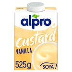 Alpro Vanilla Custard