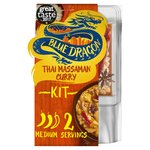Blue Dragon Thai Massaman 3 Step Curry Kit