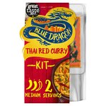 Blue Dragon Thai Red Curry Kit