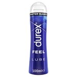 Durex Play Feel Lube Water Based
