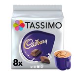 Tassimo Cadbury Hot Chocolate Pods